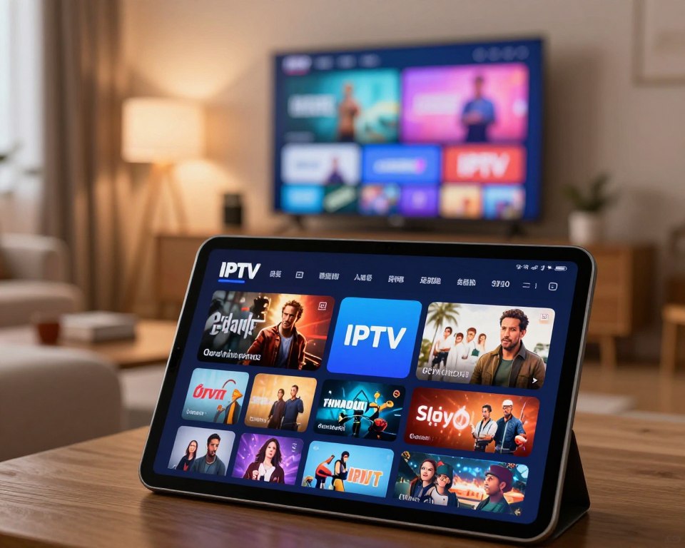 IPTV services channel lineup and content depth IPTV services channel lineup and content depth