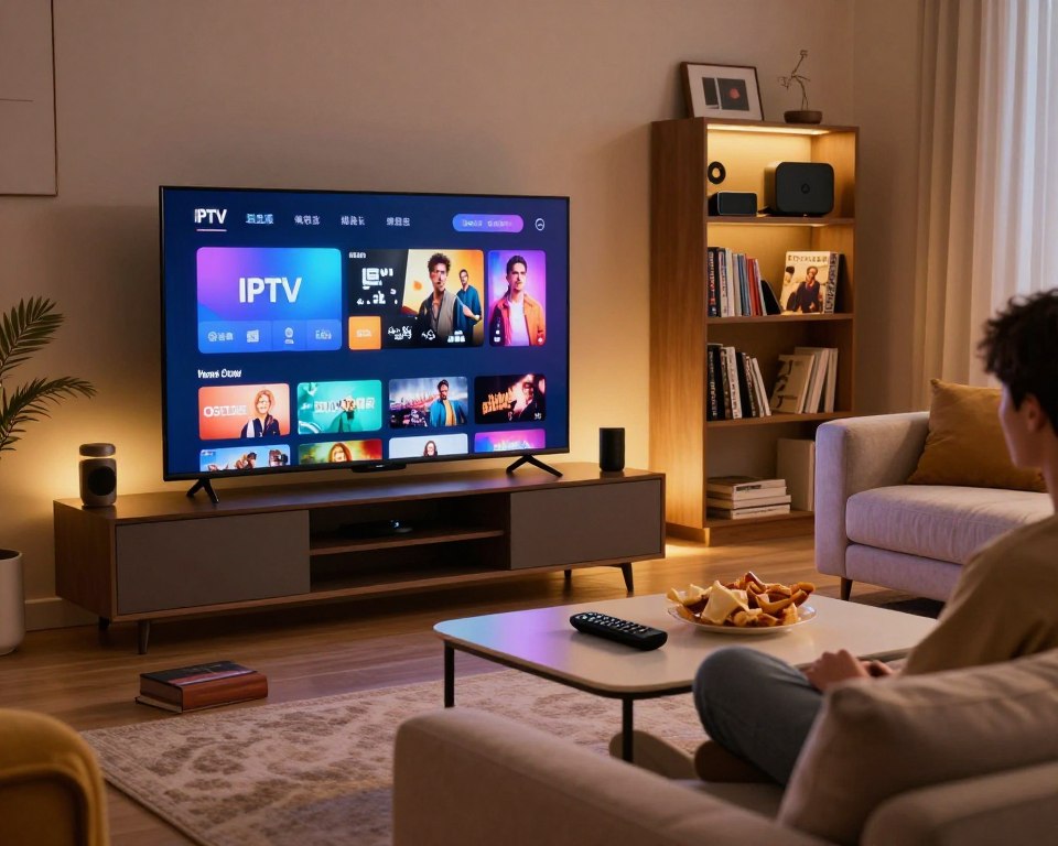 IPTV streaming options in the US IPTV streaming options in the US