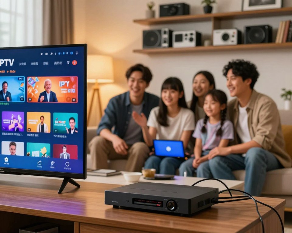 IPTV subscription benefits IPTV subscription benefits