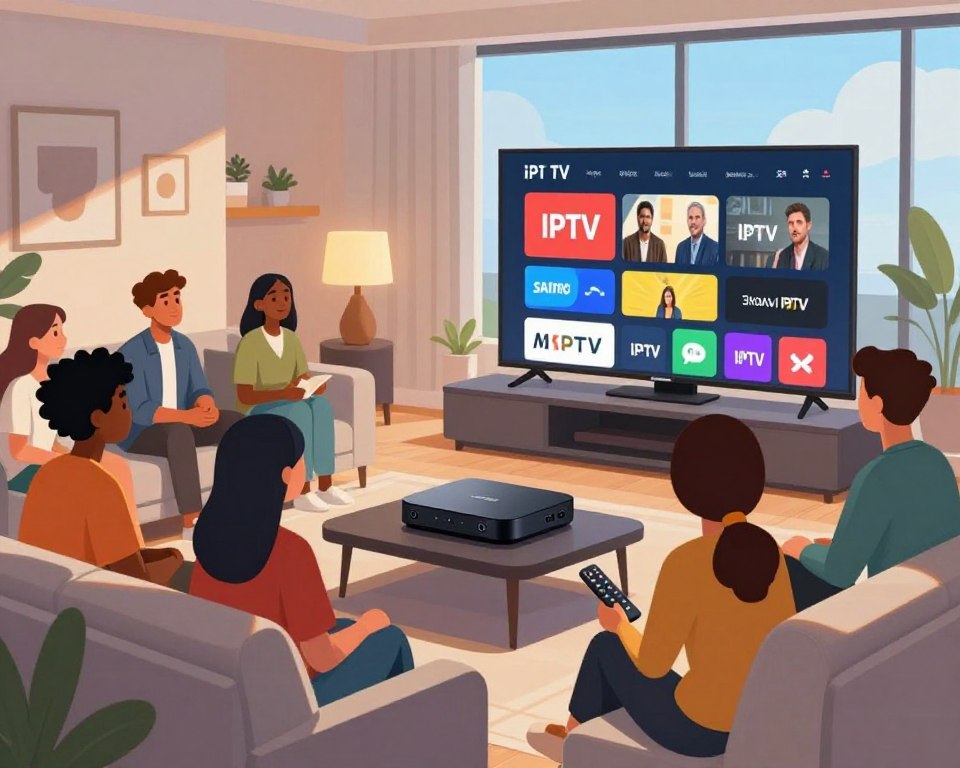 IPTV subscription benefits IPTV subscription benefits