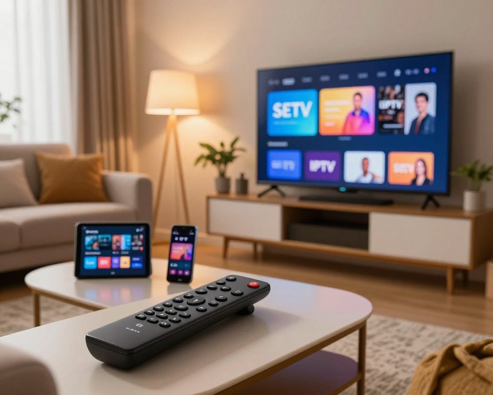 Integrating SET IPTV on Your Devices