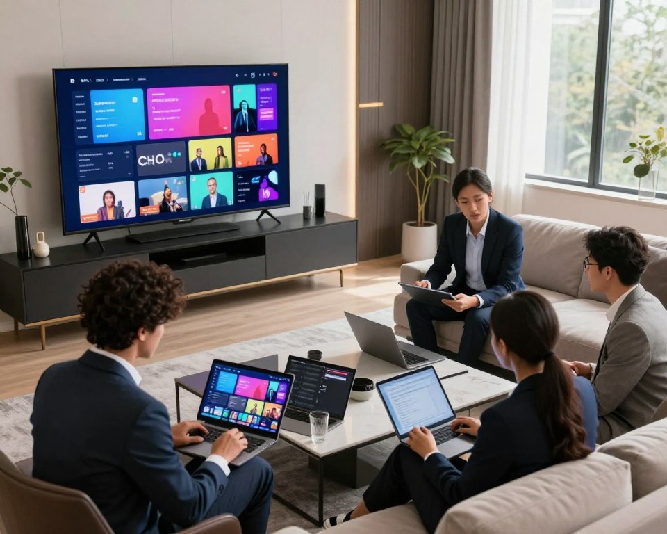 Integrating playlists and live channels effectively