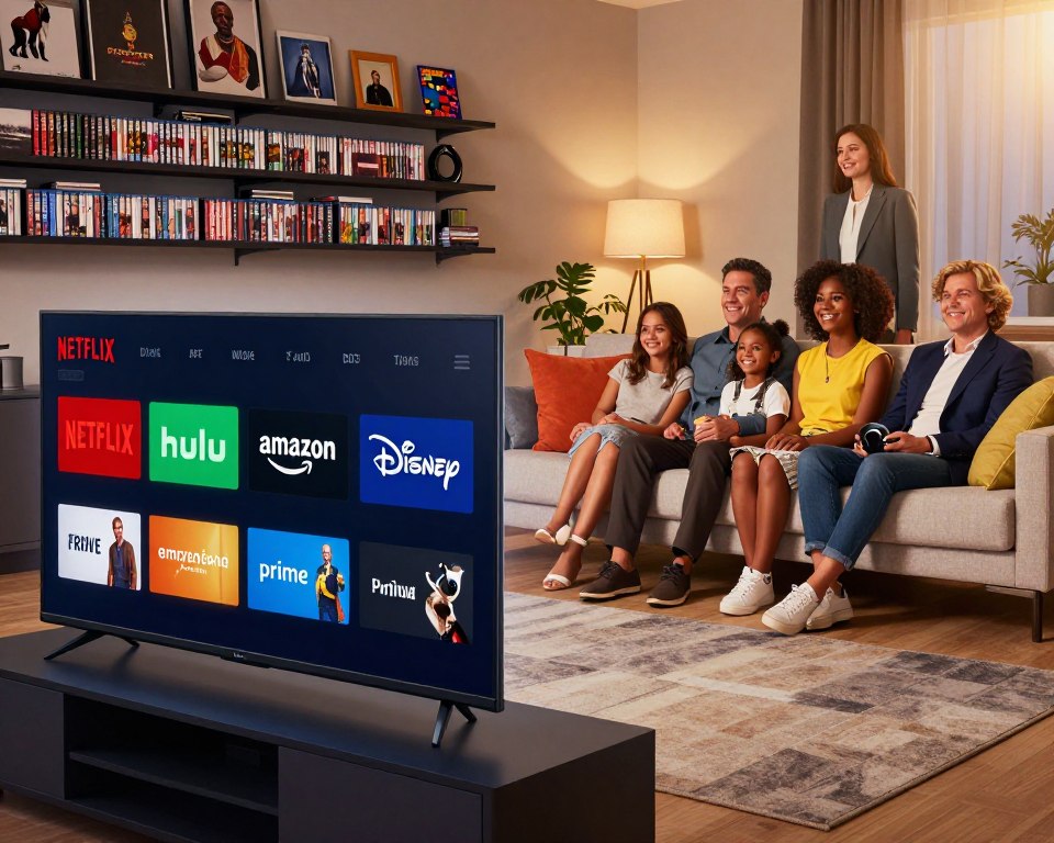 International Streaming Platforms International Streaming Platforms