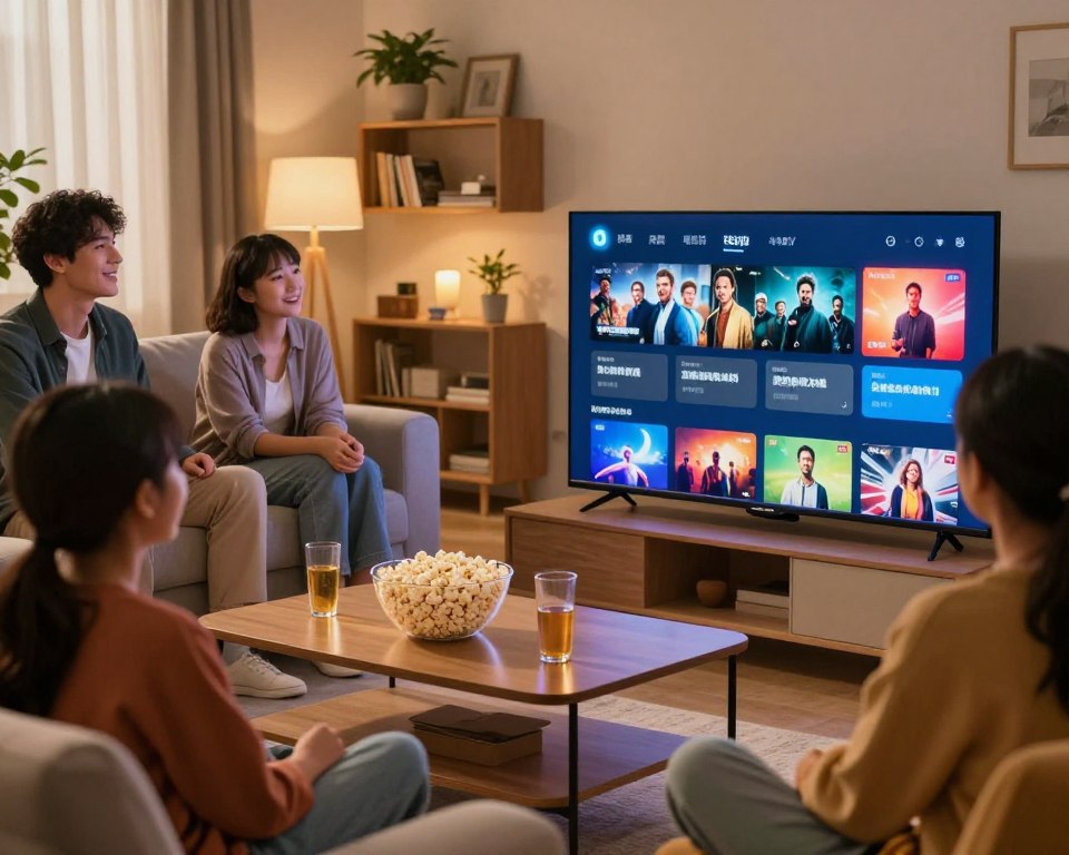 Key Benefits of Streaming Services