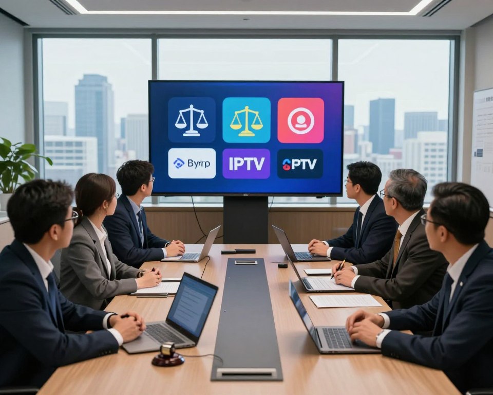 Legal considerations for streaming services Legal considerations for streaming services