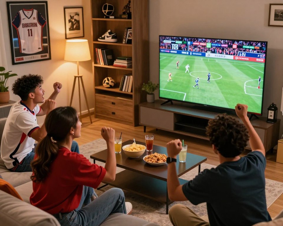 Live Streaming Sports Content Live Streaming Sports Content
