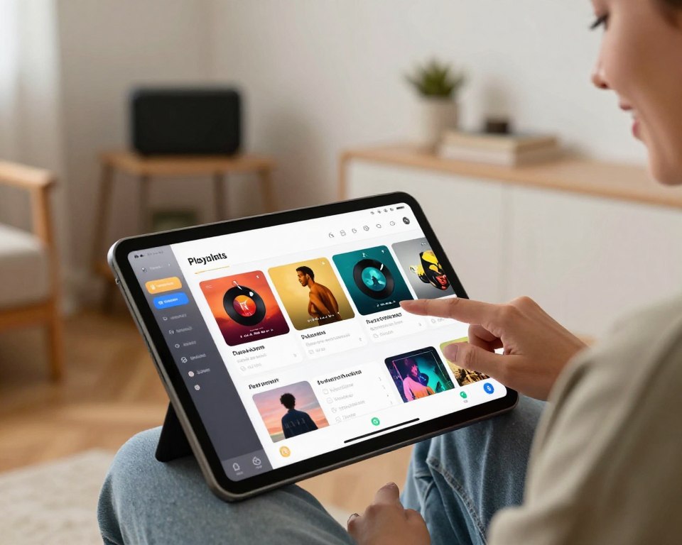 Managing and Customizing Your Playlist Application Managing and Customizing Your Playlist Application