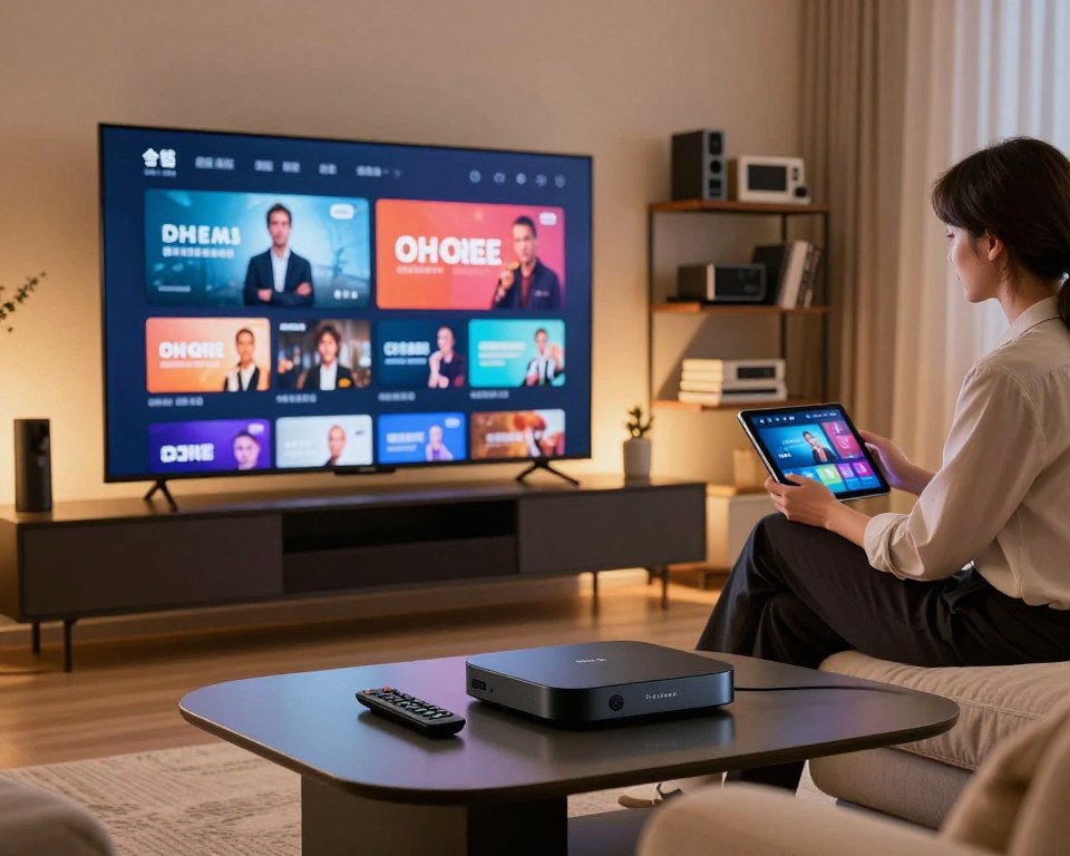 Maximizing streaming quality and content selection Maximizing streaming quality and content selection
