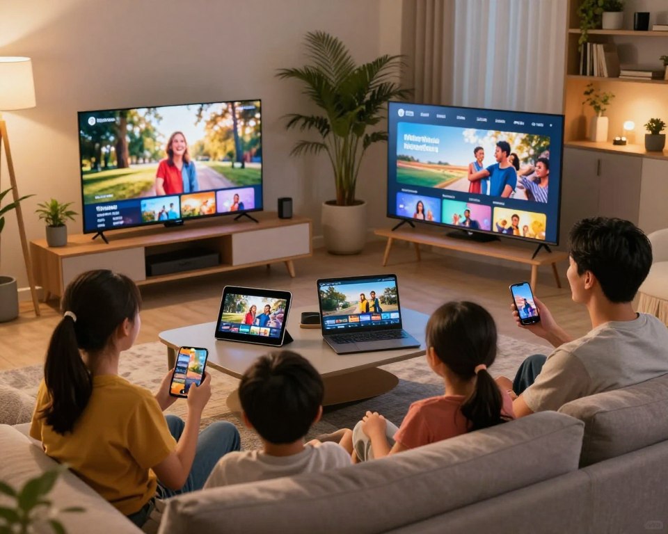 Multi-Device Streaming Compatibility