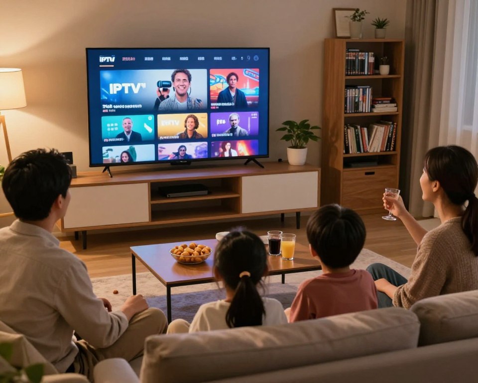 Optimizing IPTV Viewing Experience Optimizing IPTV Viewing Experience