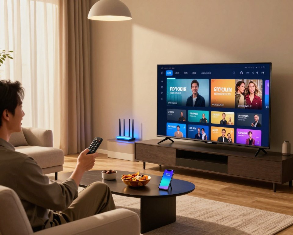 Optimizing Streaming Experience Optimizing Streaming Experience