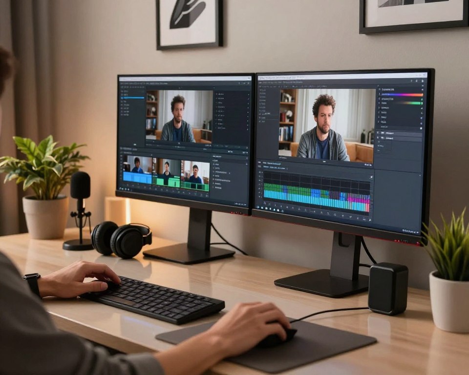 Optimizing Video and Audio Settings Optimizing Video and Audio Settings