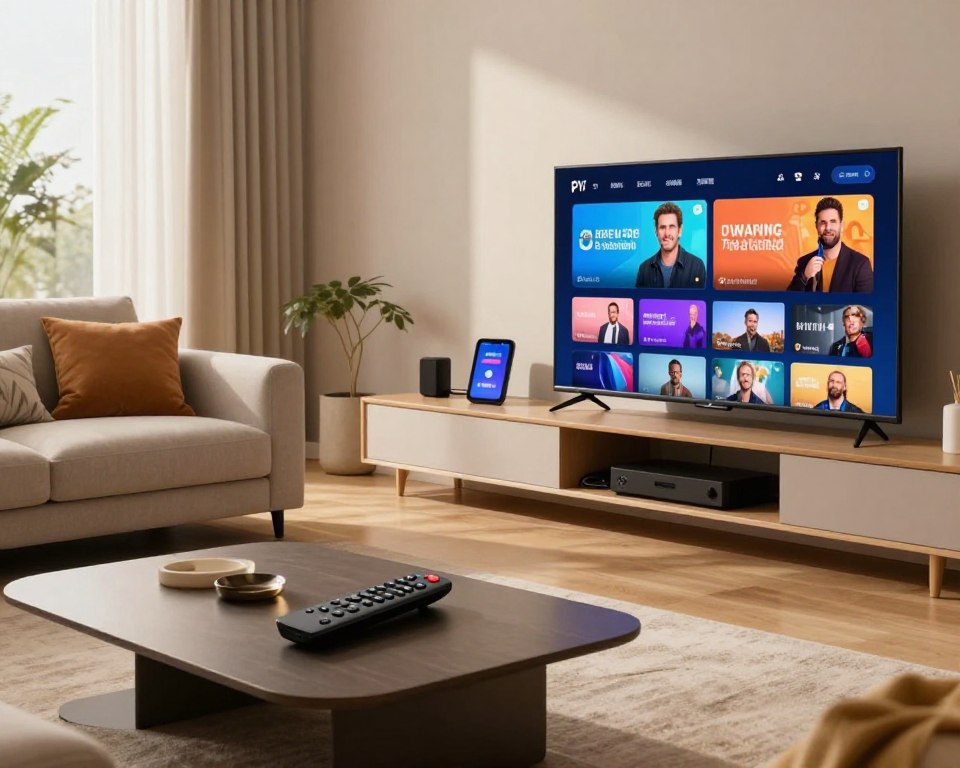 Optimizing Your IPTV Experience Optimizing Your IPTV Experience