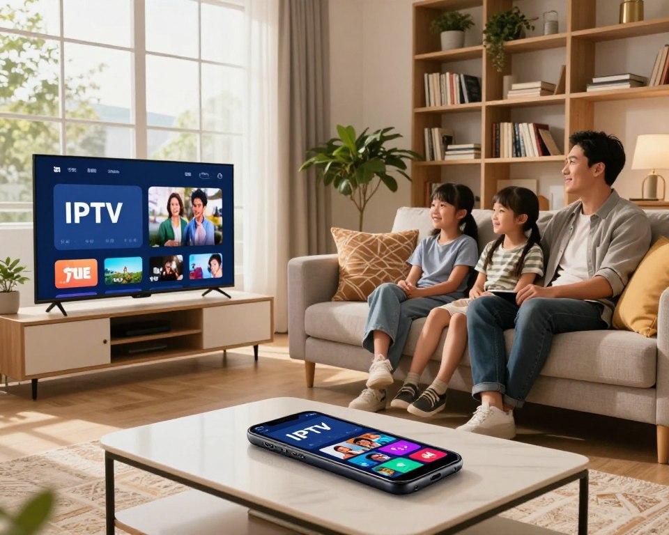 Optimizing Your IPTV Viewing Experience Optimizing Your IPTV Viewing Experience