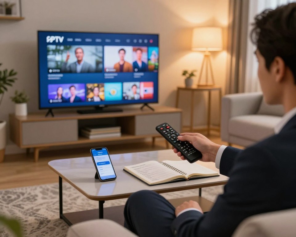 Optimizing Your SET IPTV Experience Optimizing Your SET IPTV Experience