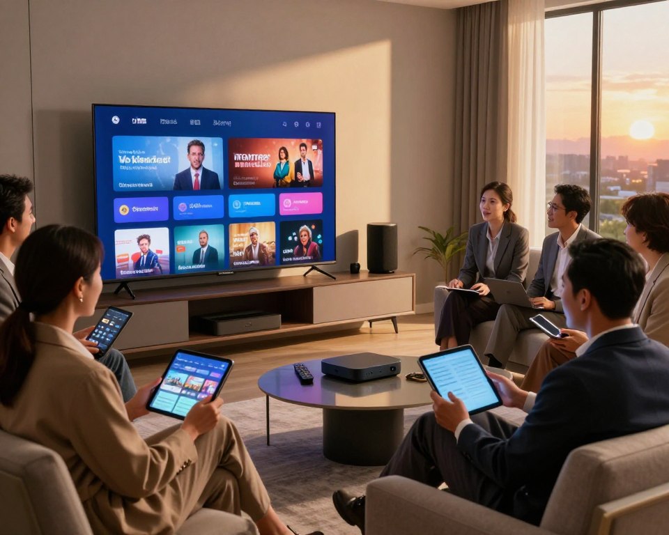 Optimizing Your Streaming Experience Optimizing Your Streaming Experience
