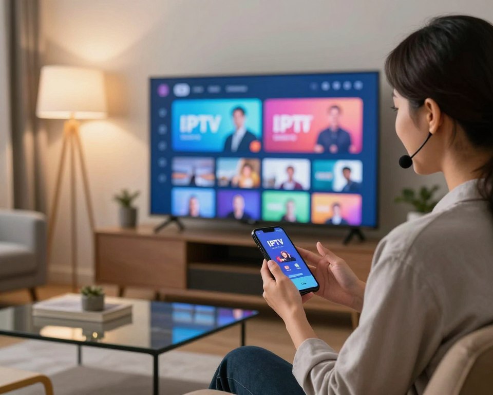 Optimizing your IPTV experience with expert support Optimizing your IPTV experience with expert support