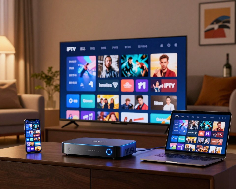Premium IPTV service features Premium IPTV service features