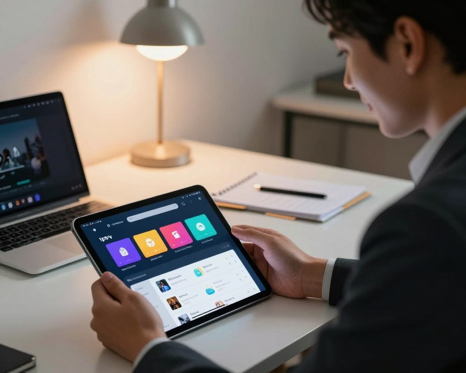 Preparing to set IPTV playlist on your device Preparing to set IPTV playlist on your device