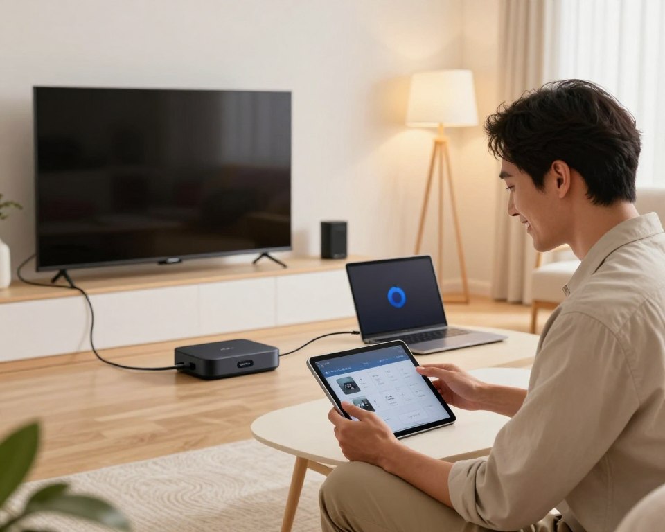 Quick and Easy Setup for Any Device Quick and Easy Setup for Any Device