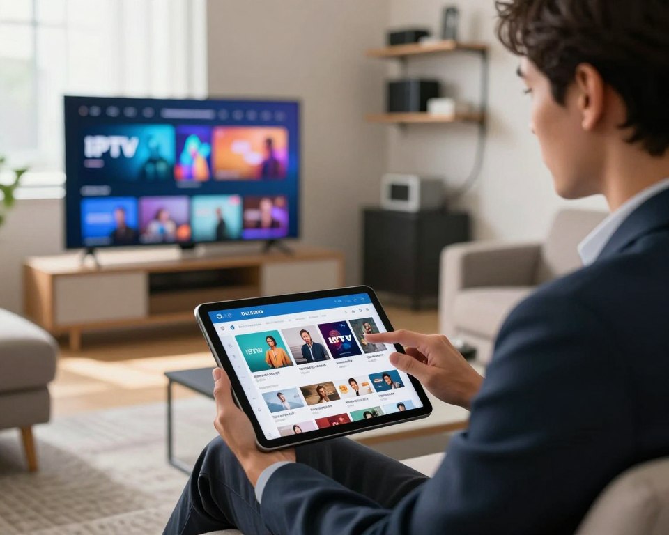 Reliable IPTV Provider Features
