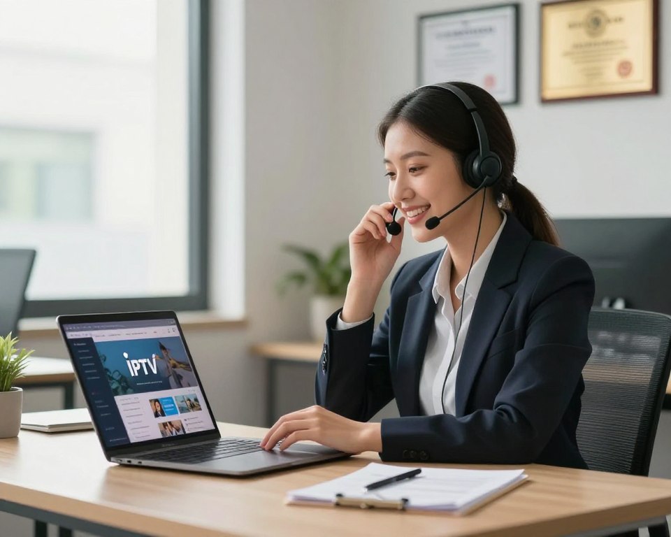Reliable IPTV Subscription and Customer Support Reliable IPTV Subscription and Customer Support