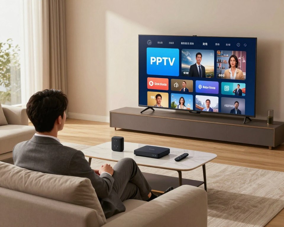 Seamless integration of IPTV services Seamless integration of IPTV services