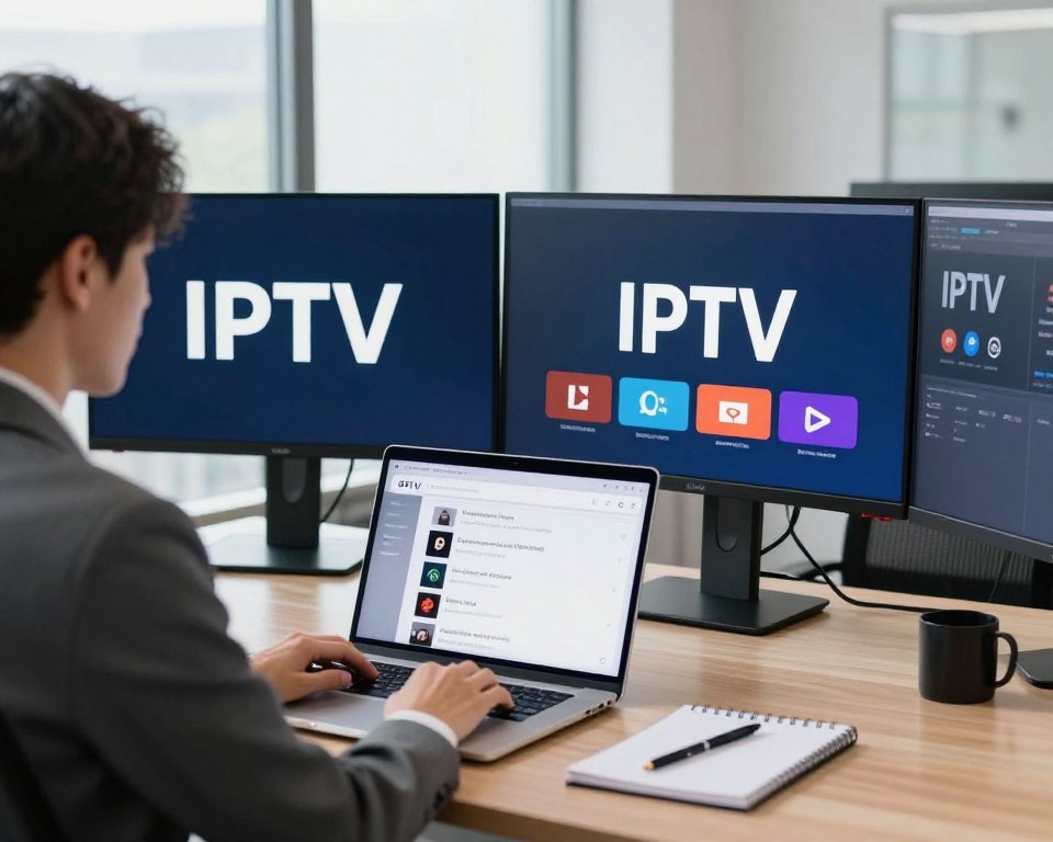 Selecting Trusted IPTV Sources and Resources Selecting Trusted IPTV Sources and Resources