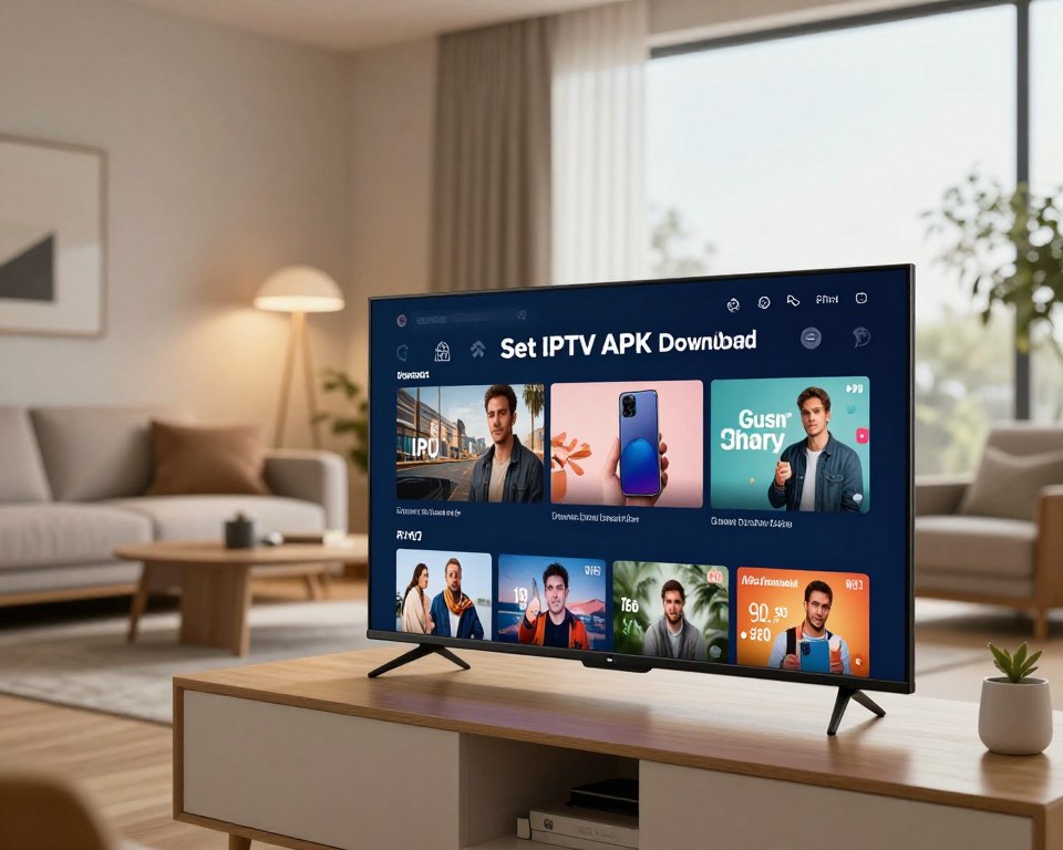 Set IPTV APK Benefits Set IPTV APK Benefits