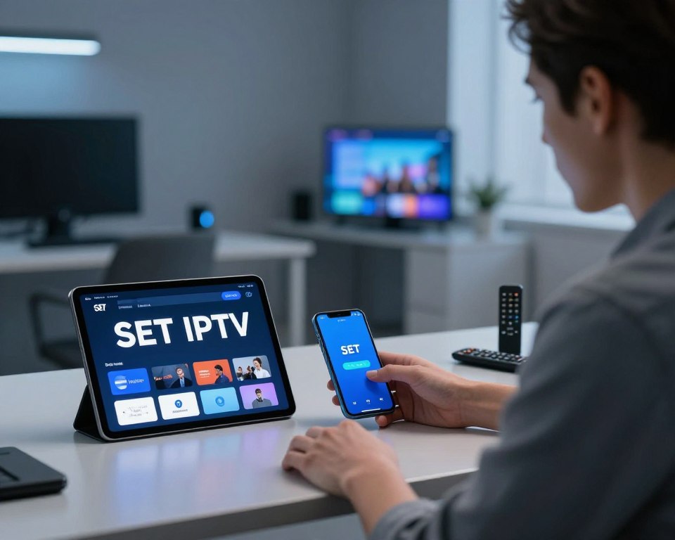 Set IPTV App Installation Guide Set IPTV App Installation Guide