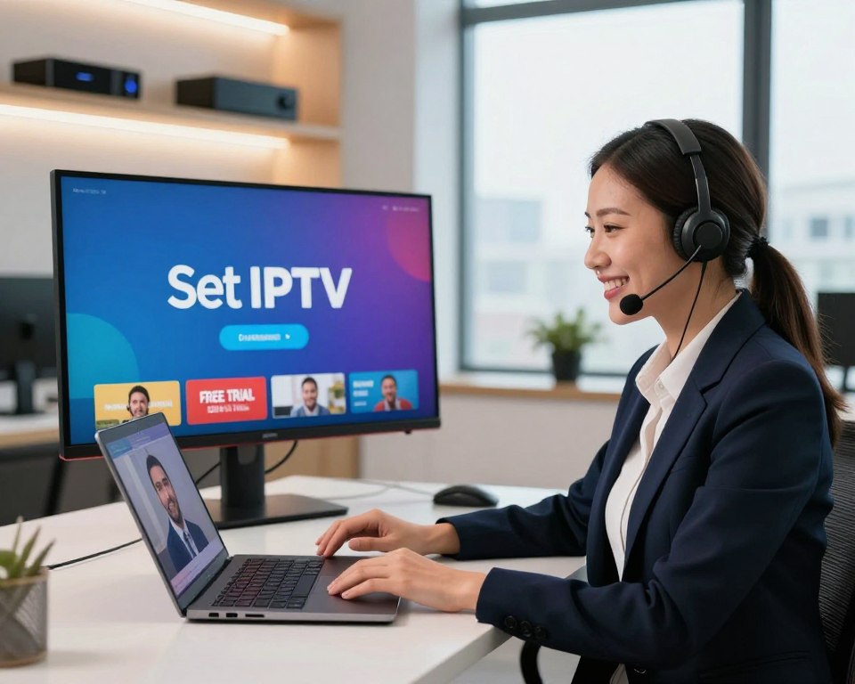 Set IPTV Customer Support and Free Trial Options Set IPTV Customer Support and Free Trial Options