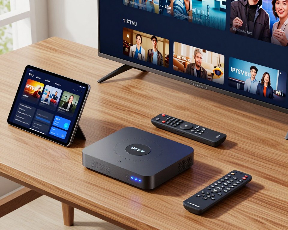 Set IPTV Device Compatibility and Streaming Quality Set IPTV Device Compatibility and Streaming Quality