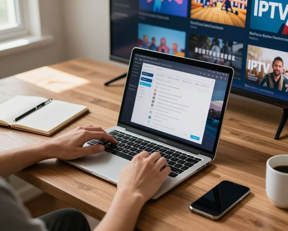 Set IPTV Mac Preparation Set IPTV Mac Preparation