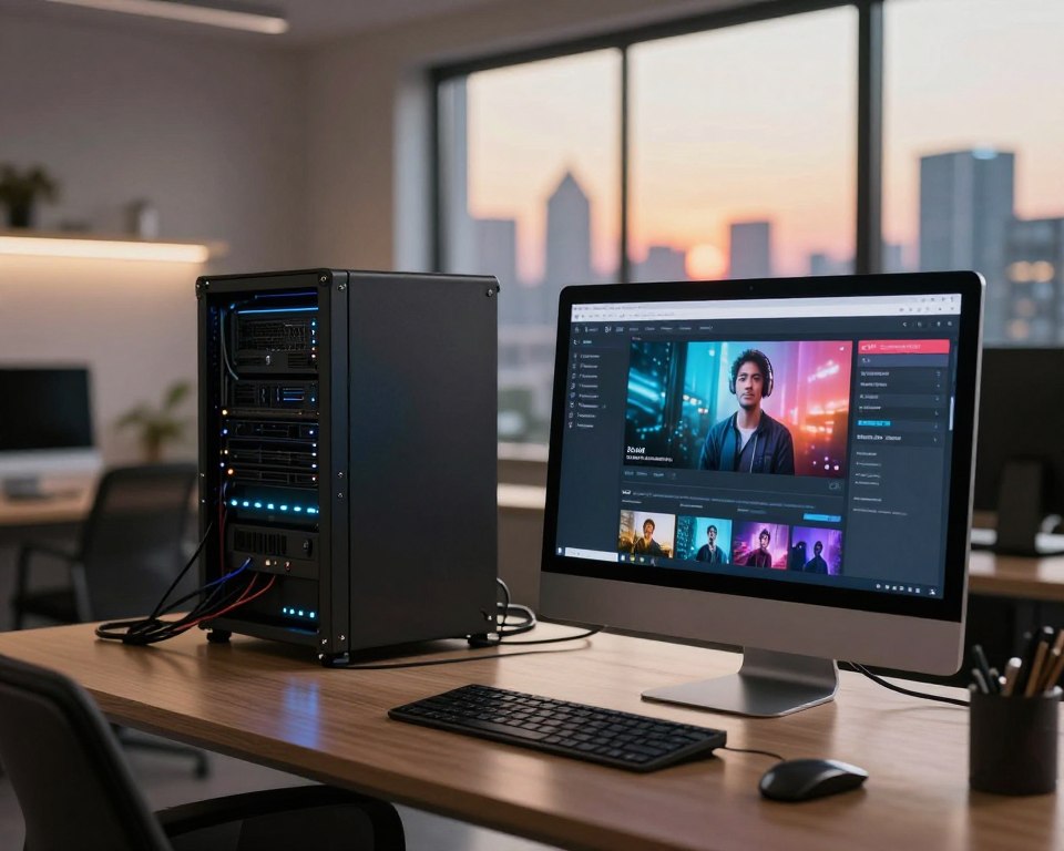 Streaming quality and server performance Streaming quality and server performance