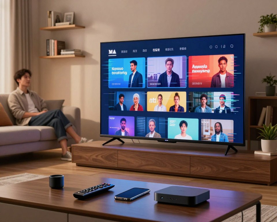 Superior Streaming Stability and Anti-Buffering Technology Superior Streaming Stability and Anti-Buffering Technology