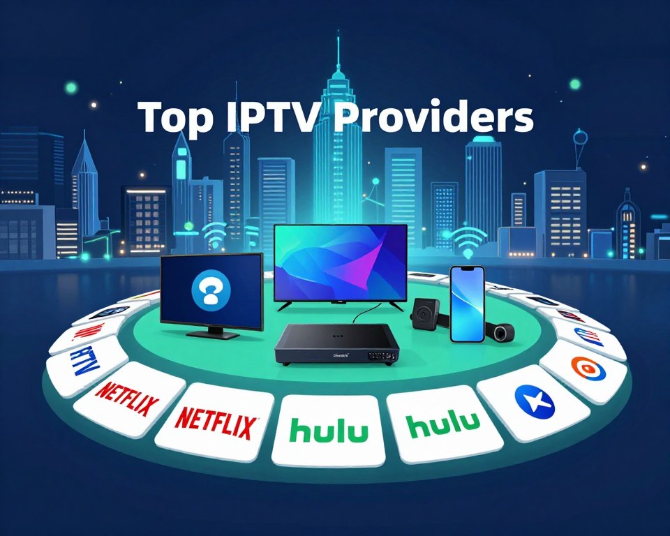 Top IPTV Providers Overview