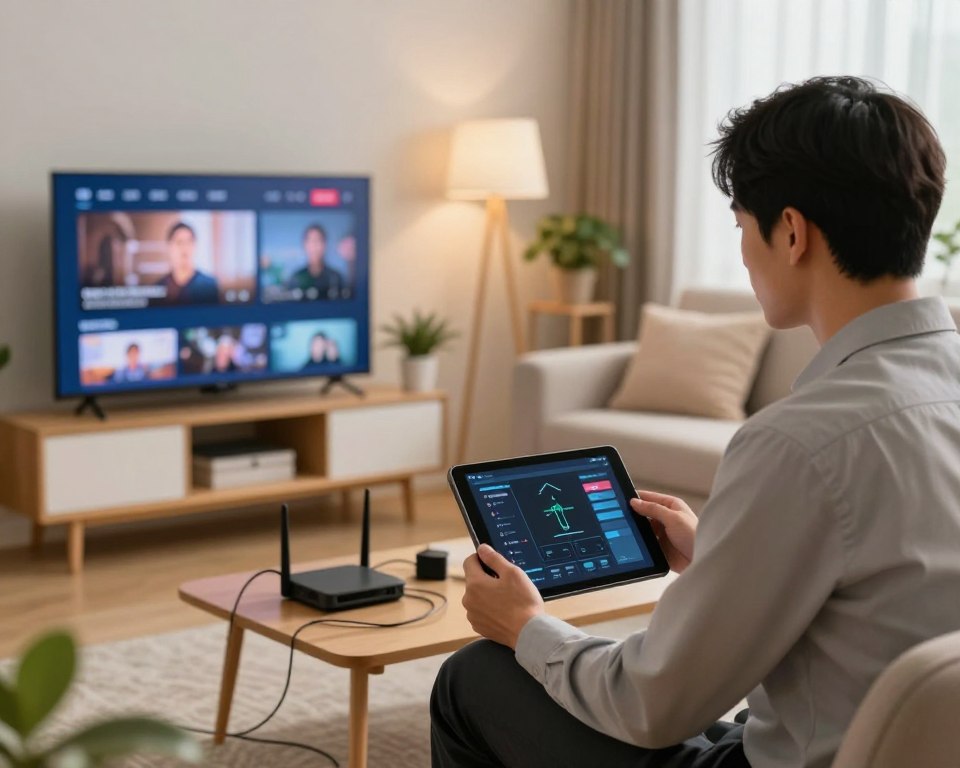 Troubleshooting IPTV Experience Troubleshooting IPTV Experience