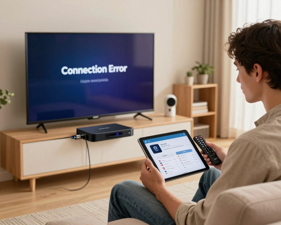 Troubleshooting IPTV Setup Issues Troubleshooting IPTV Setup Issues