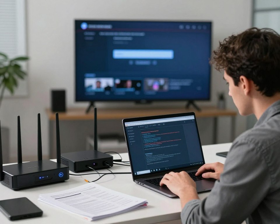 Troubleshooting IPTV Streaming Errors Troubleshooting IPTV Streaming Errors