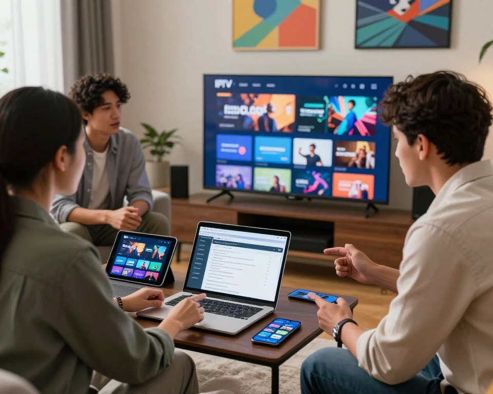 Troubleshooting and enhancing IPTV experience Troubleshooting and enhancing IPTV experience