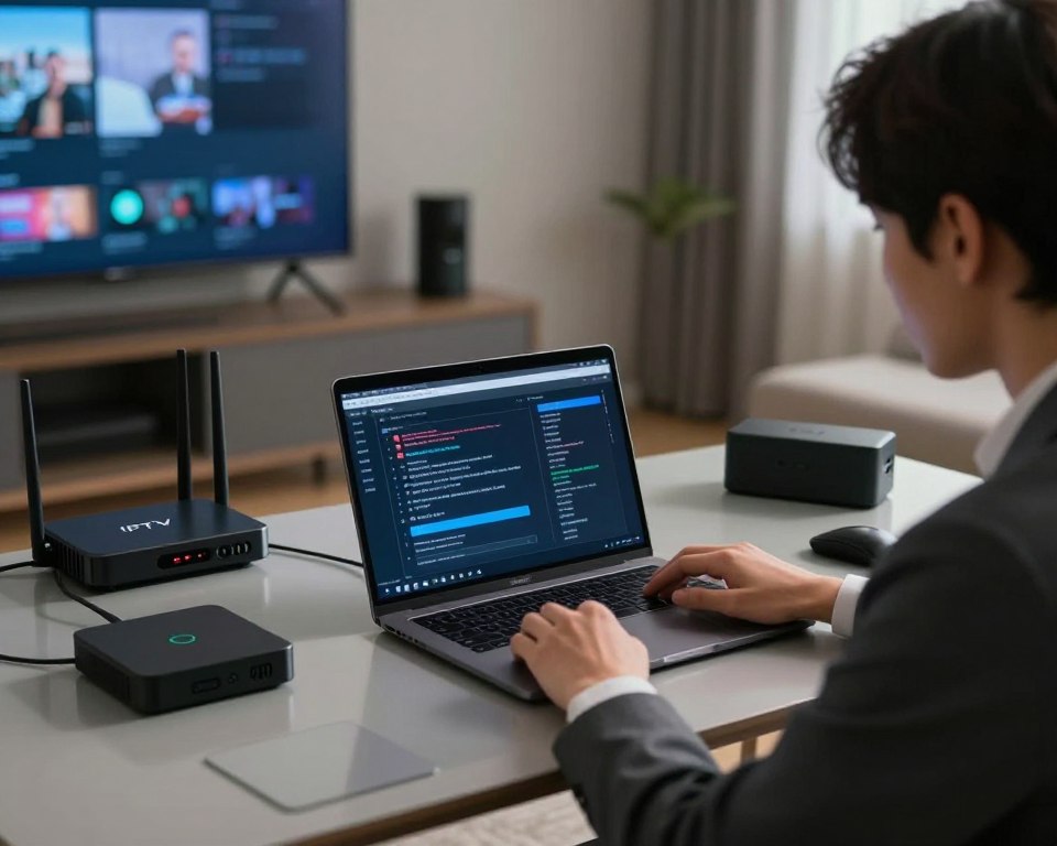 Troubleshooting common setiptv issues