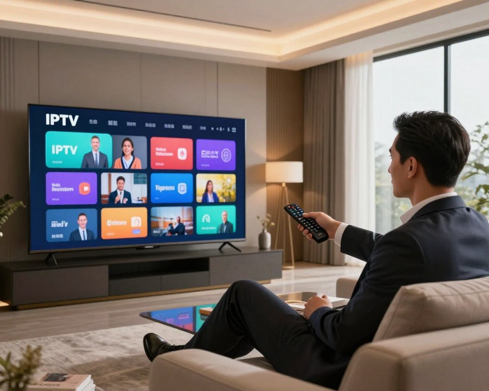 User-Friendly IPTV Apps User-Friendly IPTV Apps