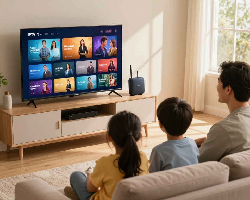 benefits of switching to IPTV