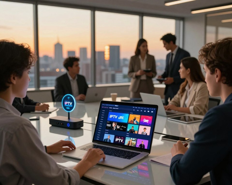 best IPTV services in the US best IPTV services in the US