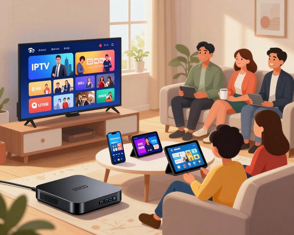 best IPTV services in the US best IPTV services in the US