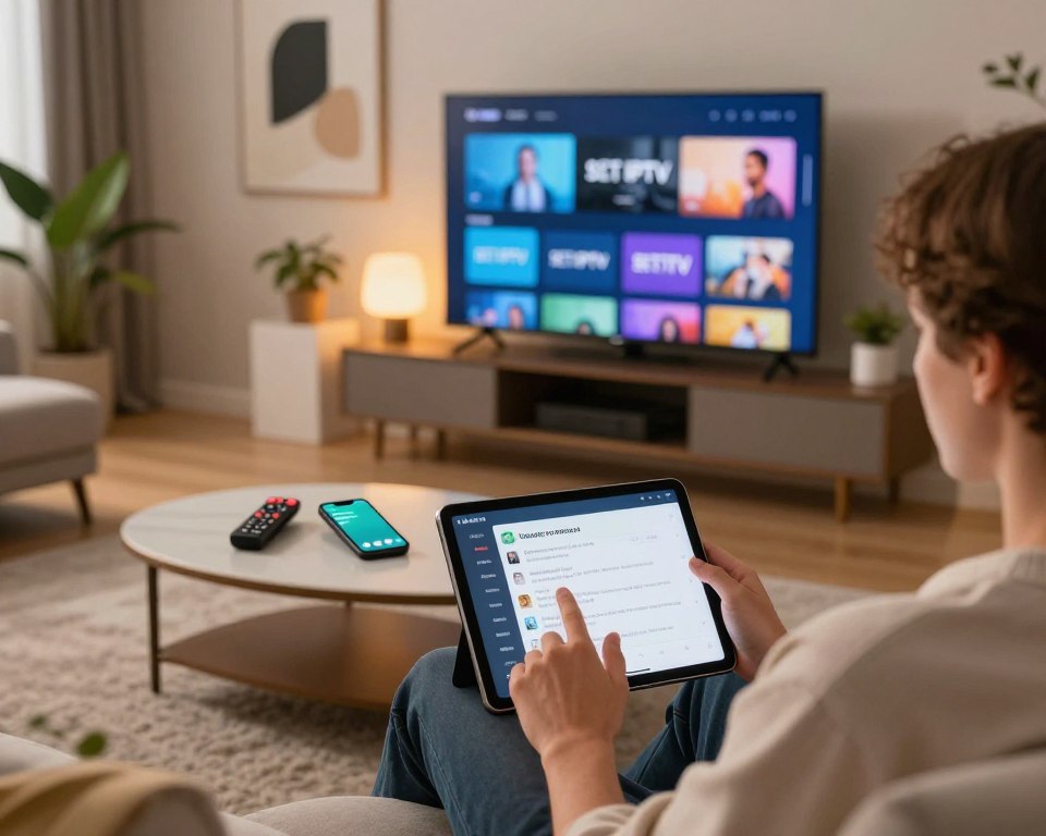 customizing setiptv experience customizing setiptv experience