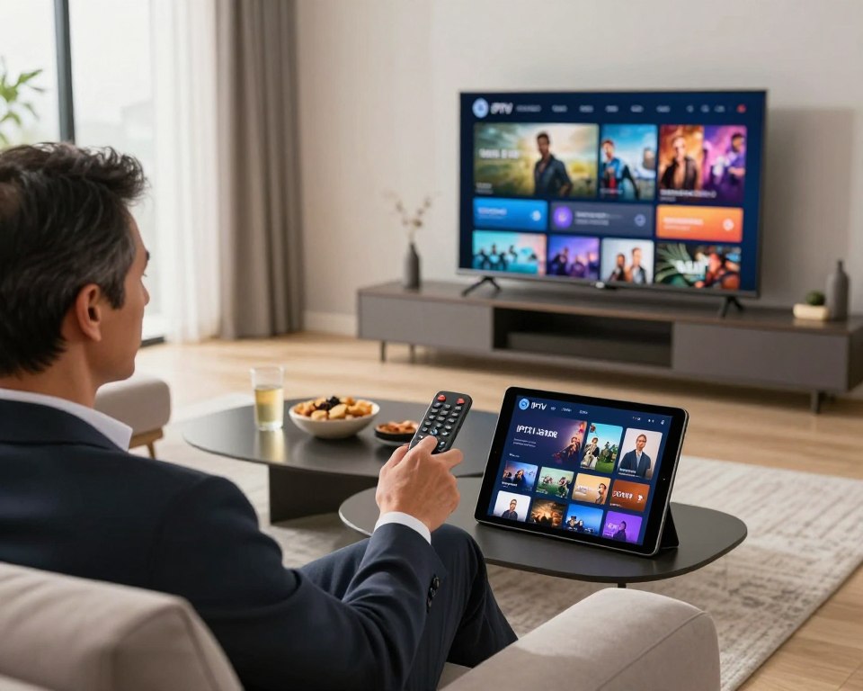 customizing your IPTV experience customizing your IPTV experience