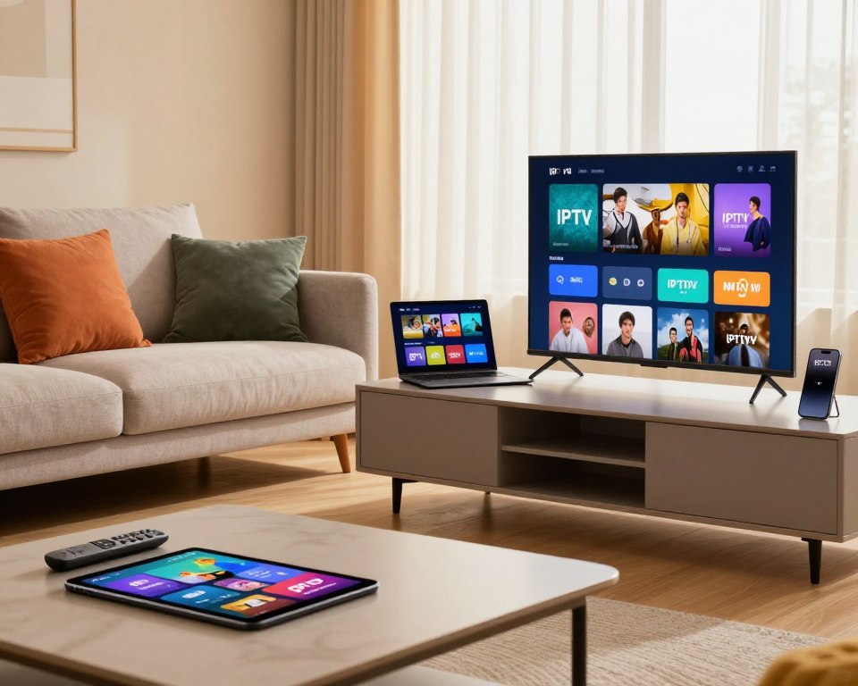 device compatibility for IPTV streaming