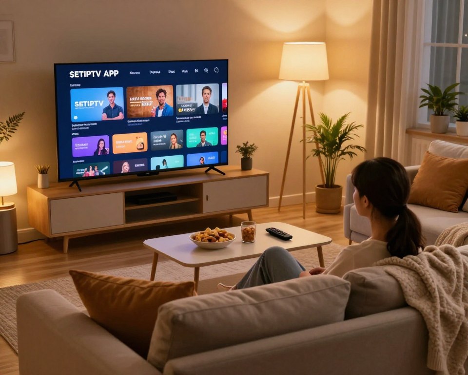 enhancing streaming experience with setiptv apk