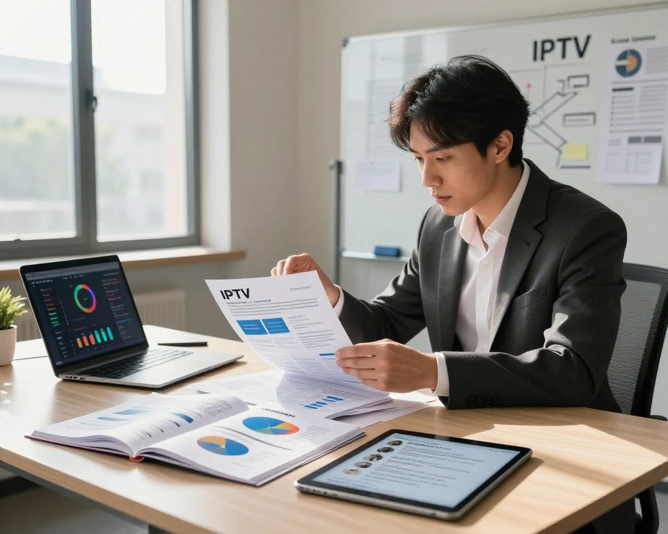 evaluating IPTV providers for reliability